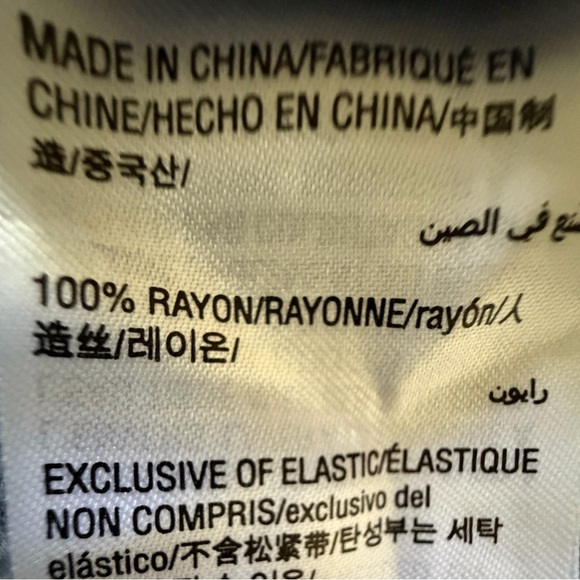 Epic Threads Girls Boho Blue Floral Long Sleeve Dress - Picture 13 of 14